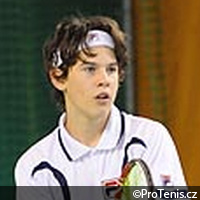 Dominic Thiem ATP Tennis Player