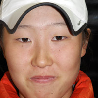 JiHee Choi WTA Tennis Player