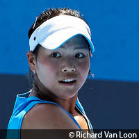 Grab Beneficiary Identify Risa Ozaki WTA Tennis Player