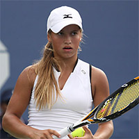 Yulia WTA Tennis Player