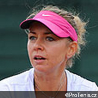repair By until now Kristina Kucova WTA Tennis Player