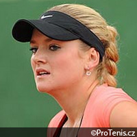 Tereza Martincova Tennis Player