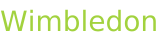 Wimbledon