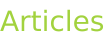 Articles