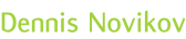 Dennis Novikov