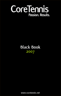 2007 CoreTennis_Black_Book
