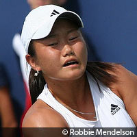 Grace Min WTA Tennis Player