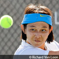 Carolyn Xie WTA Tennis Player