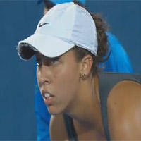 Madison Keys